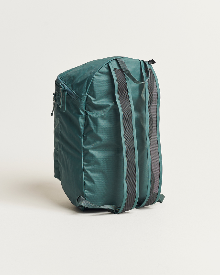 Uomini | Arc'teryx Heliad 15L Backpack Boxcar Green | Arc'teryx | Heliad 15L Backpack Boxcar Green