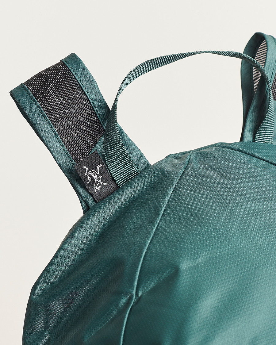 Uomini | Arc'teryx Heliad 15L Backpack Boxcar Green | Arc'teryx | Heliad 15L Backpack Boxcar Green