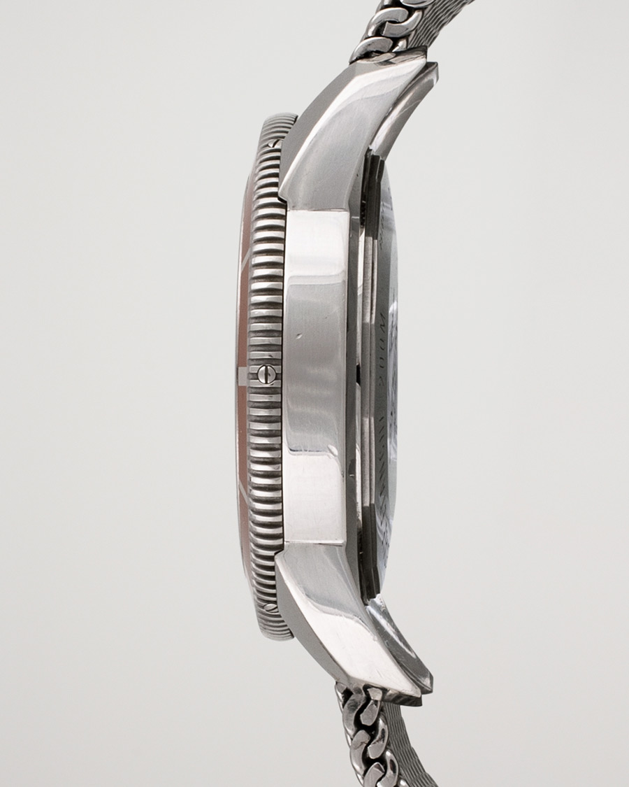 Uomini | Breitling Pre-Owned Superocean Heritage 46 A17320 Steel Brown | Breitling Pre-Owned | Superocean Heritage 46 A17320 Steel Brown