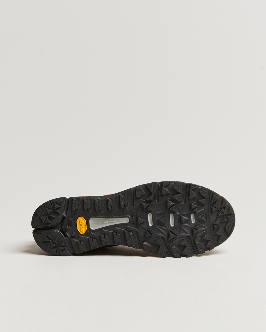 Uomini | Danner Trail 2650 Suede GTX Running Sneaker Brown | Danner | Trail 2650 Suede GTX Running Sneaker Brown