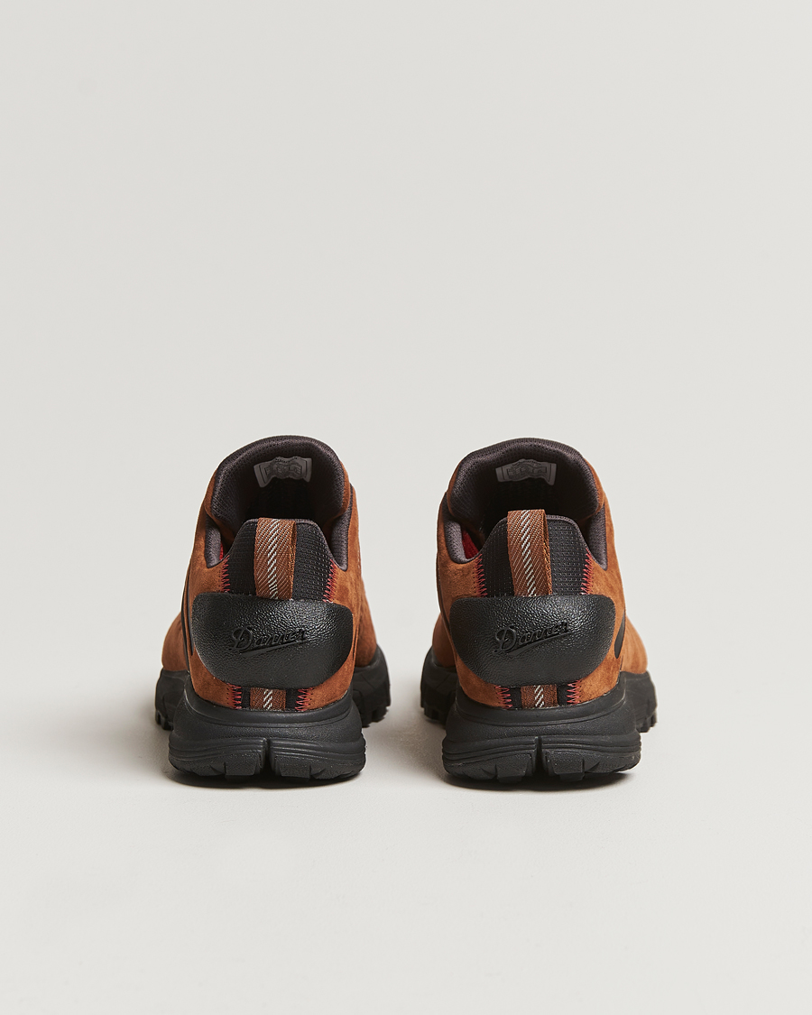 Uomini | Danner Trail 2650 Suede GTX Running Sneaker Brown | Danner | Trail 2650 Suede GTX Running Sneaker Brown