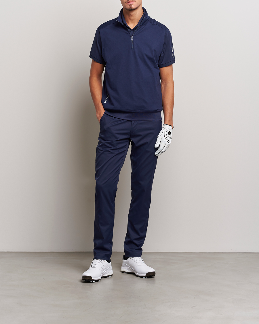 Uomini | Giacche | RLX Ralph Lauren | Luxury Performance Vest French Navy