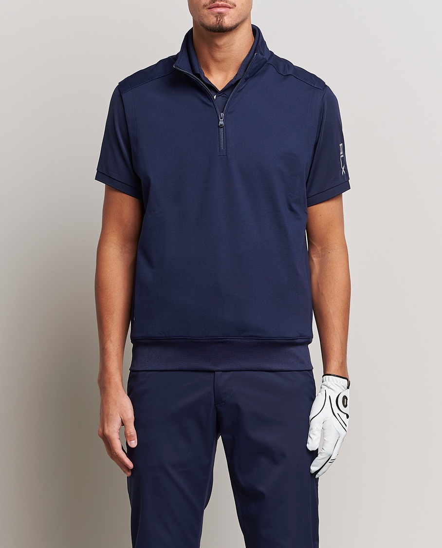 Uomini | Giacche | RLX Ralph Lauren | Luxury Performance Vest French Navy