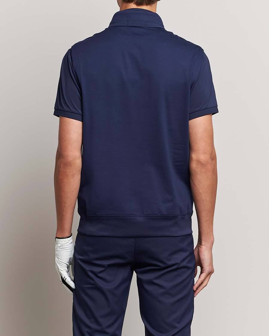 Uomini | Giacche | RLX Ralph Lauren | Luxury Performance Vest French Navy