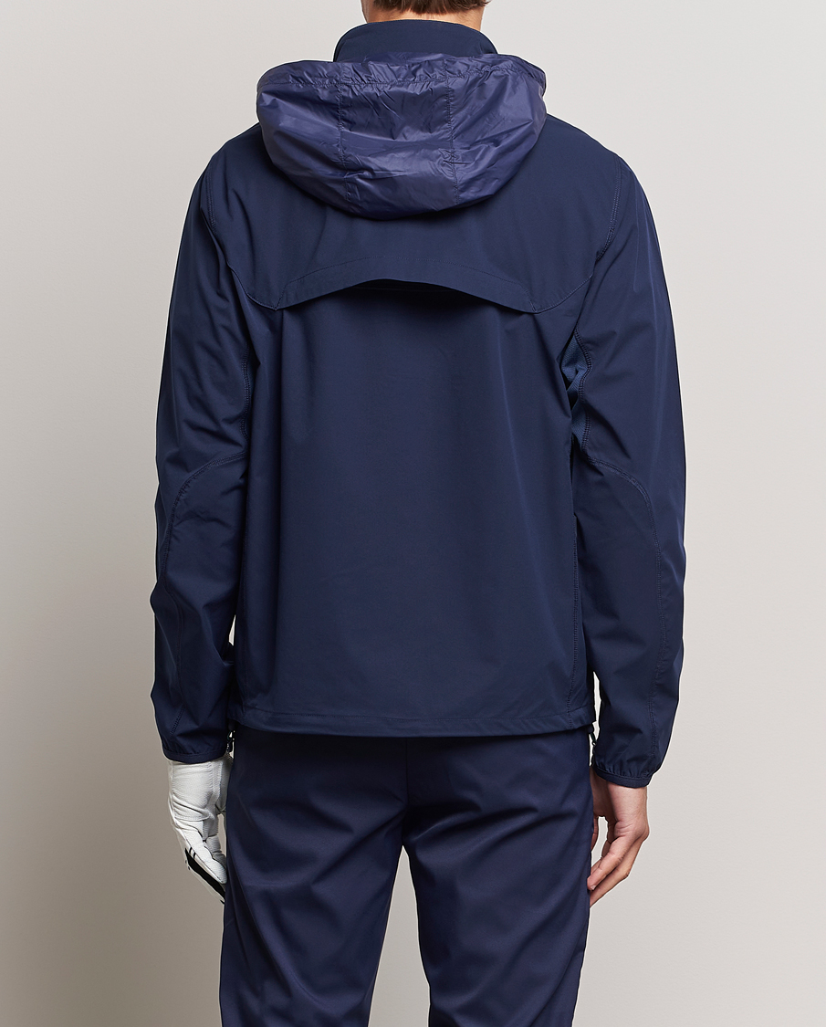Uomini | Giacche | RLX Ralph Lauren | Nylon Windbreaker French Navy
