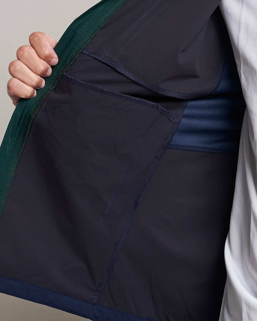 Uomini | Giacche | RLX Ralph Lauren | Nylon Windbreaker French Navy