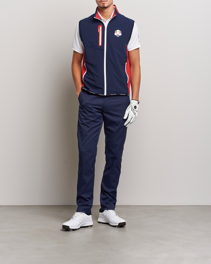 Uomini | Pantaloni | RLX Ralph Lauren | Featherweight Golf Pants French Navy