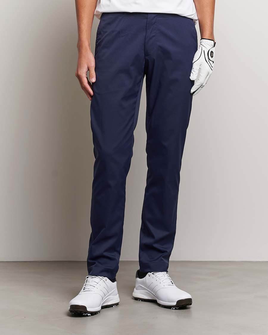 Uomini | Pantaloni | RLX Ralph Lauren | Featherweight Golf Pants French Navy