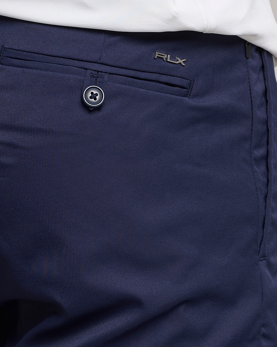 Uomini | Pantaloni | RLX Ralph Lauren | Featherweight Golf Pants French Navy