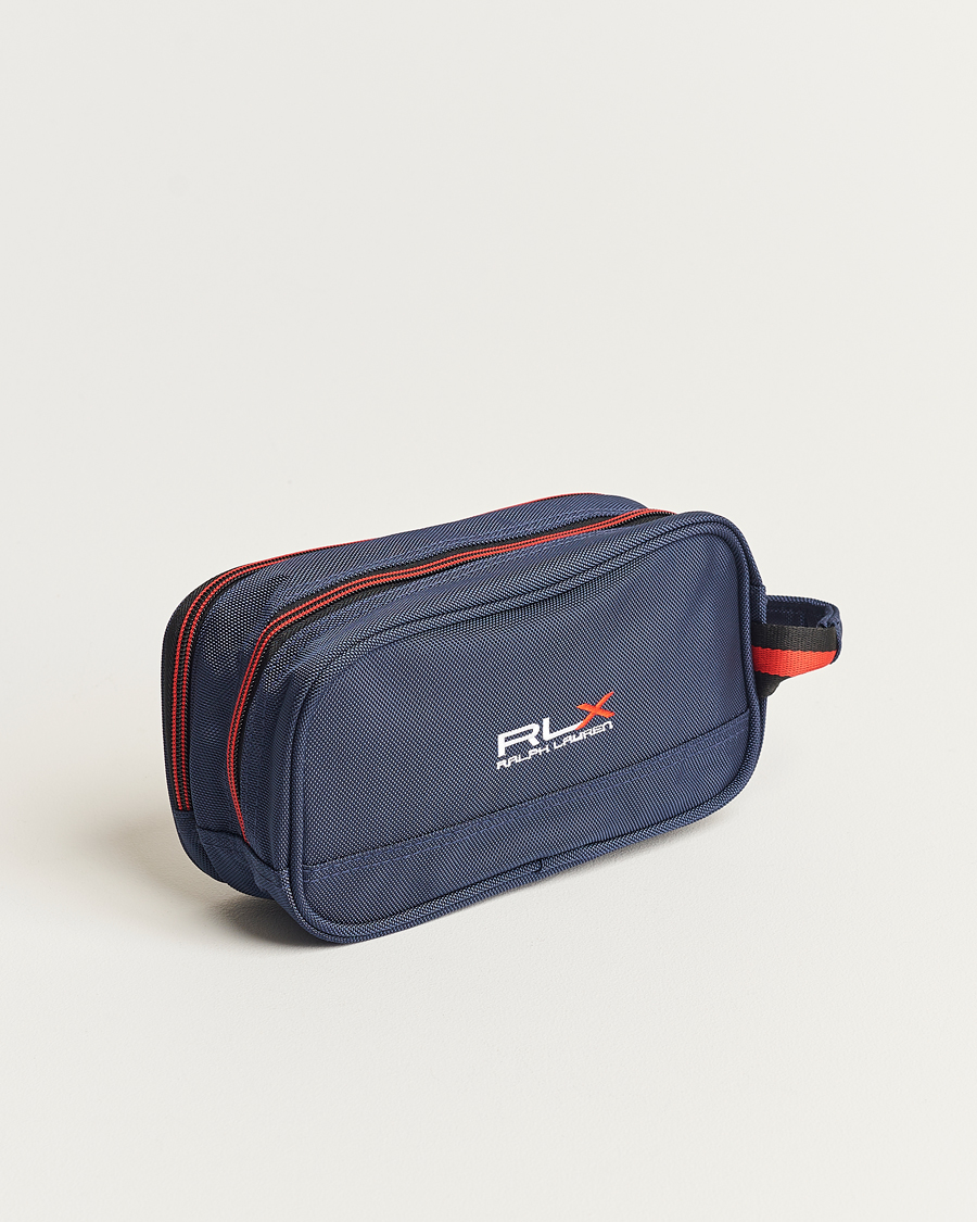 Uomini | RLX Ralph Lauren Large Washbag Navy | RLX Ralph Lauren | Large Washbag Navy