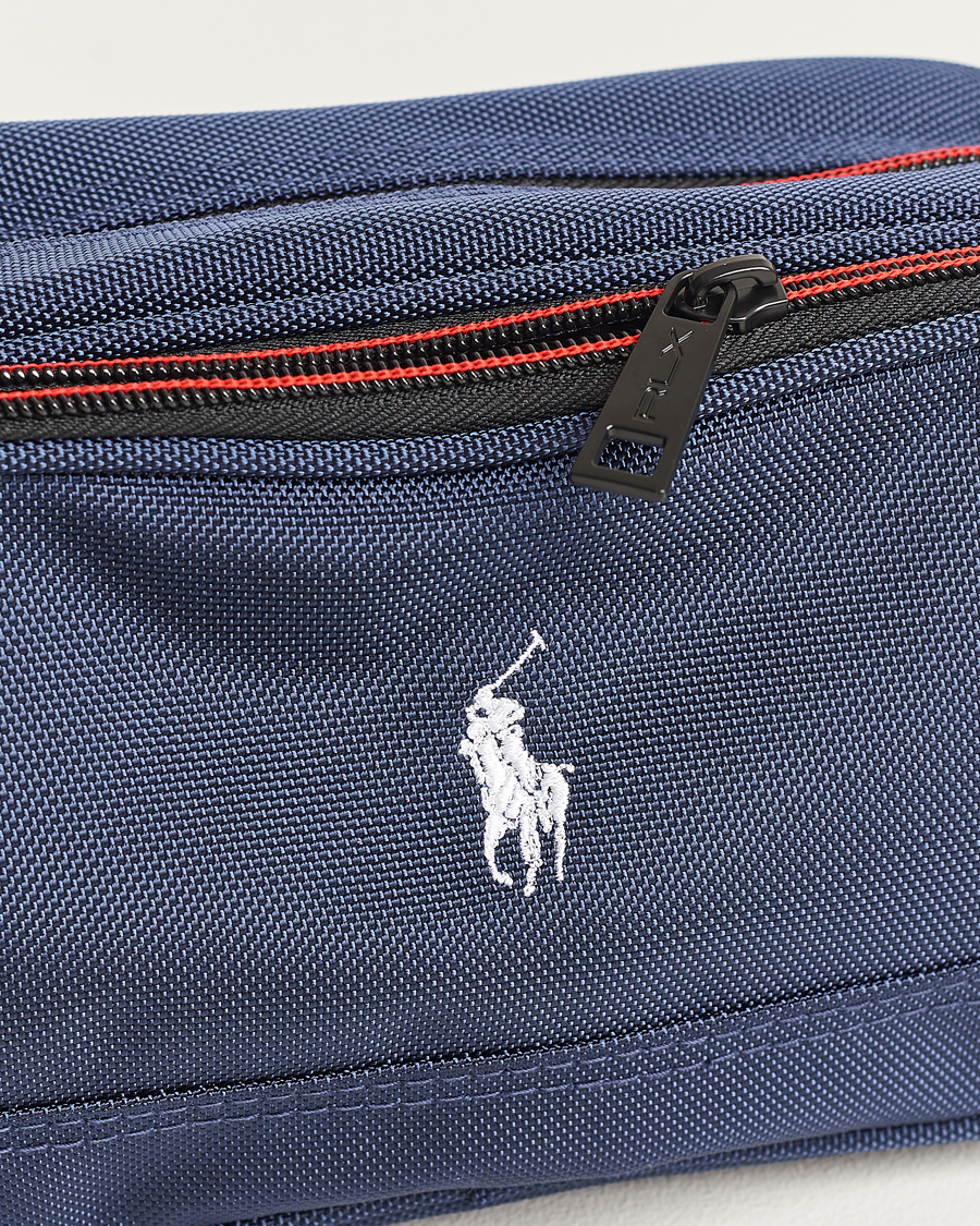 Uomini | RLX Ralph Lauren Large Washbag Navy | RLX Ralph Lauren | Large Washbag Navy