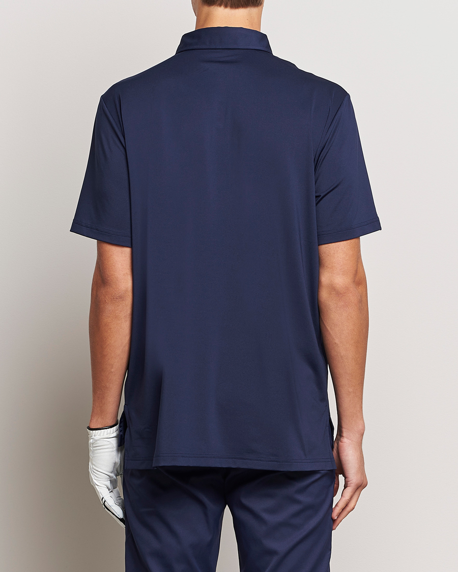Uomini | Polo | RLX Ralph Lauren | Ryder Cup Airflow Polo French Navy