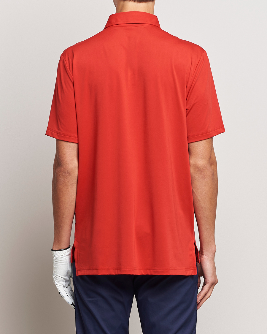 Uomini | Polo | RLX Ralph Lauren | Ryder Cup Airflow Polo Red