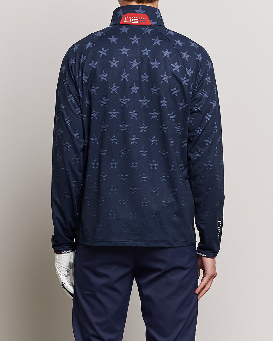 Uomini | Maglieria | RLX Ralph Lauren | Ryder Cup Jersey Stretch French Navy