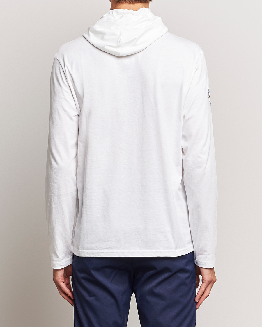 Uomini | Maglieria | RLX Ralph Lauren | Ryder Cup Bear Hoodie Pure White