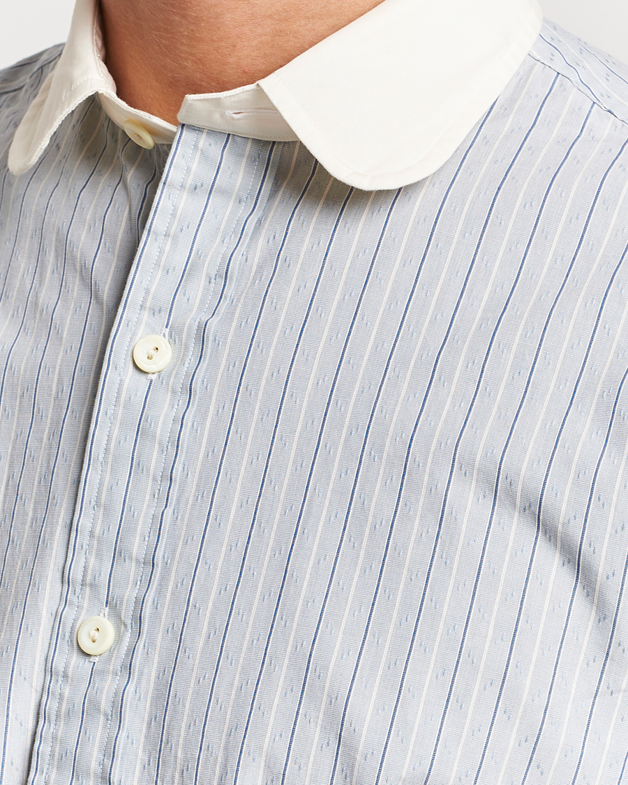 Uomini | Camicie | Polo Ralph Lauren | Poplin Dress Shirt Light Blue