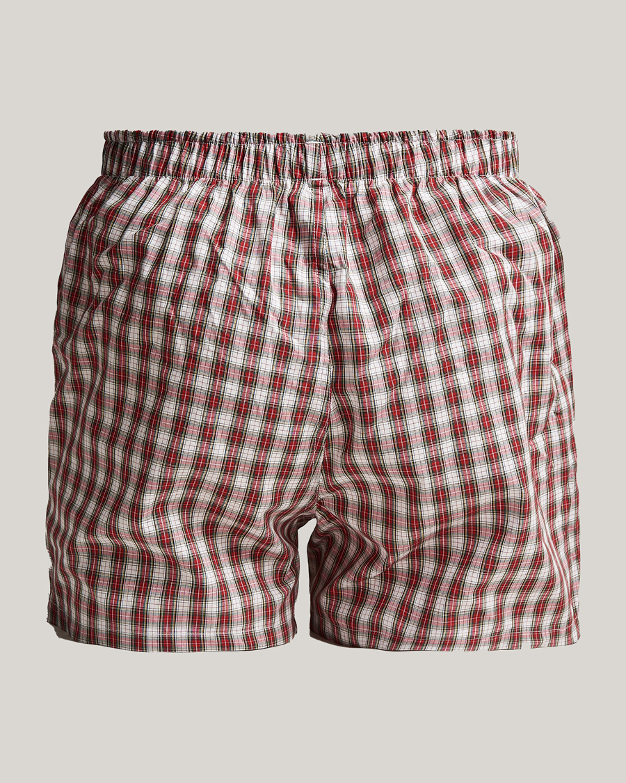 Uomini | Biancheria intima | Polo Ralph Lauren | 3-Pack Woven Boxer Multi