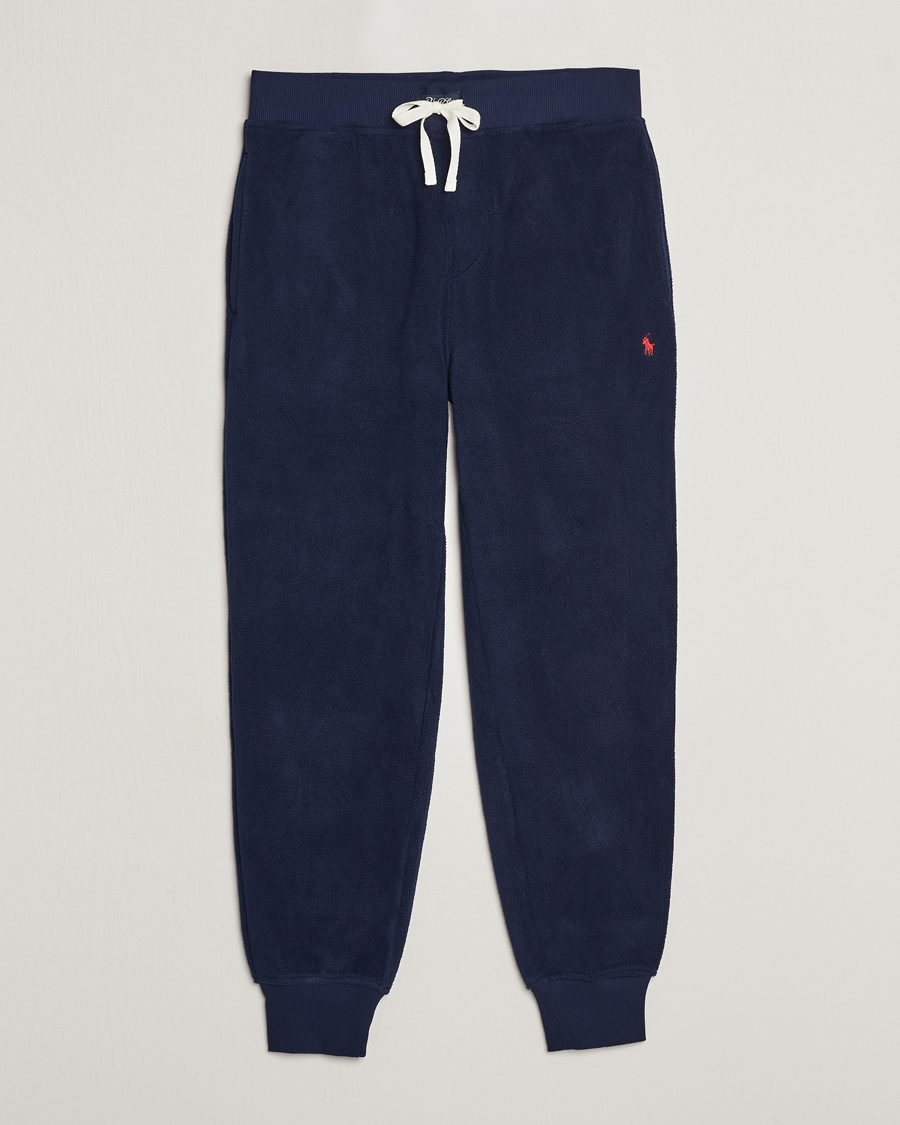 Uomini | Pantaloni | Polo Ralph Lauren | Recycled Fleece Lightweight Jogger Cruise Navy