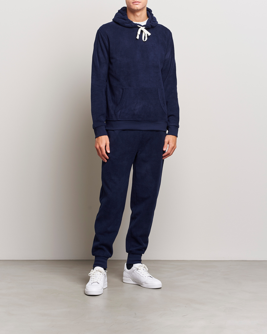 Uomini | Pantaloni | Polo Ralph Lauren | Recycled Fleece Lightweight Jogger Cruise Navy