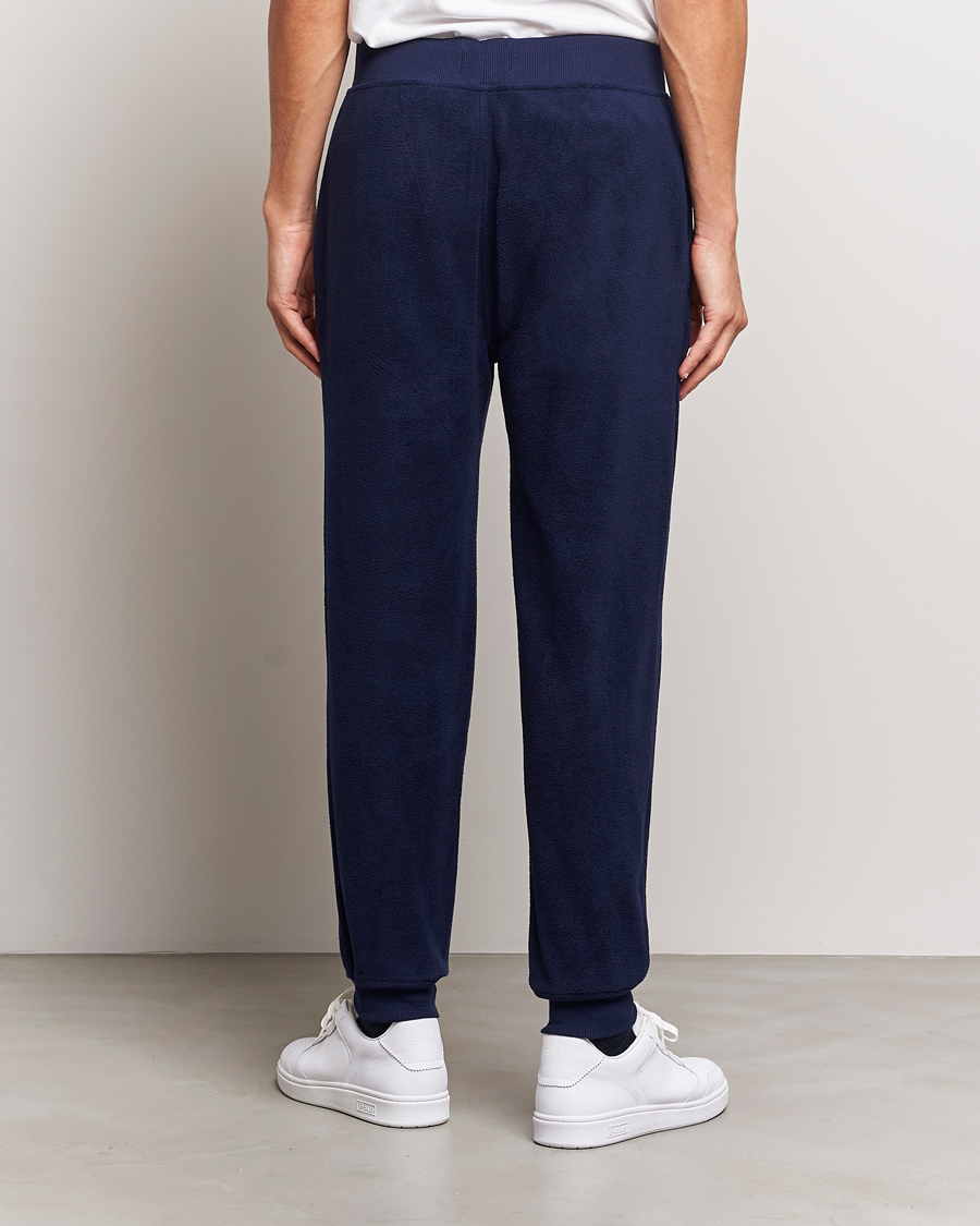 Uomini | Pantaloni | Polo Ralph Lauren | Recycled Fleece Lightweight Jogger Cruise Navy