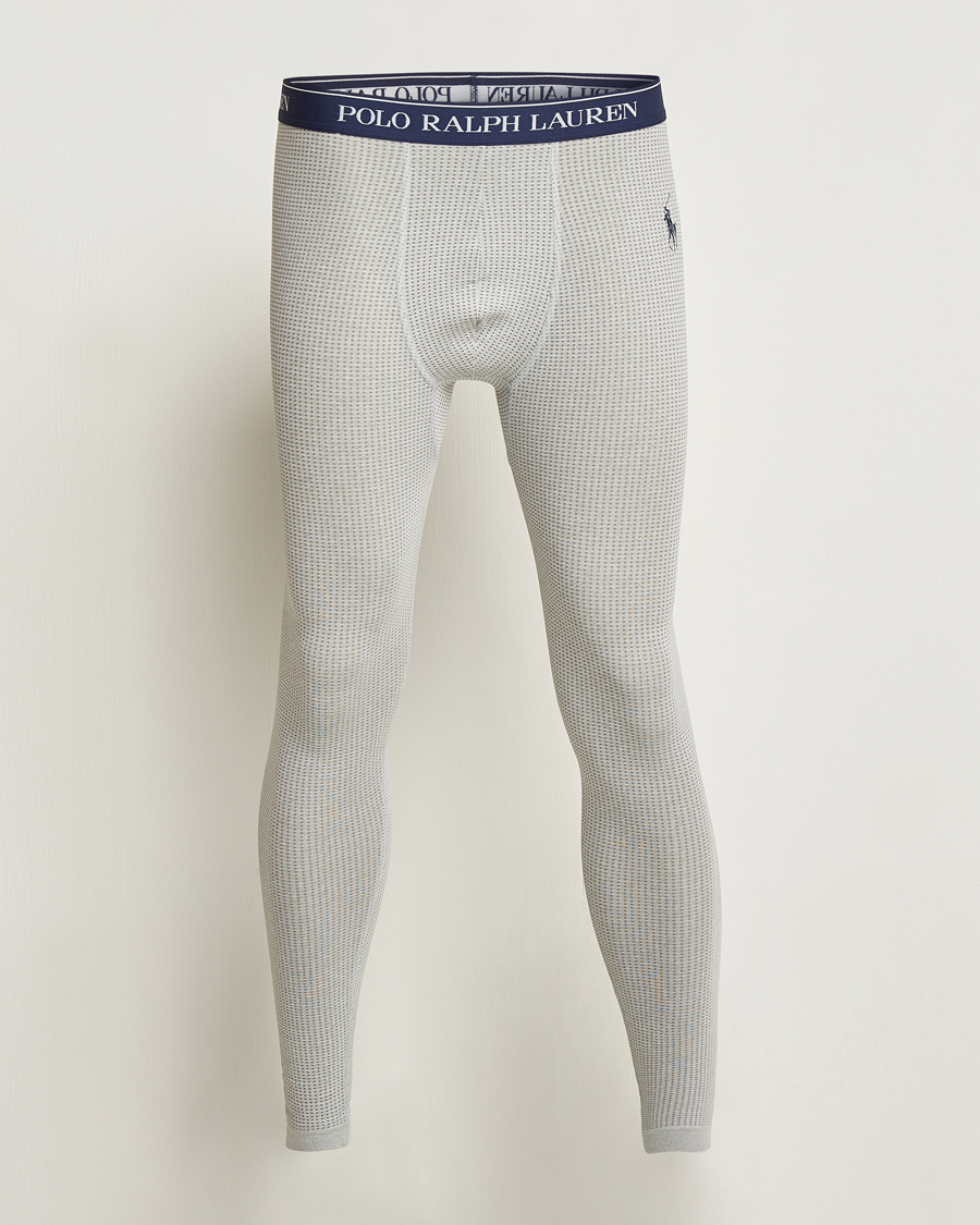 Uomini | Biancheria intima | Polo Ralph Lauren | Performance Long Johns Light Sport Heather