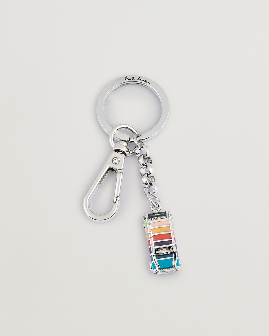 Uomini | Portachiavi | Paul Smith | Mini Keyring Multi