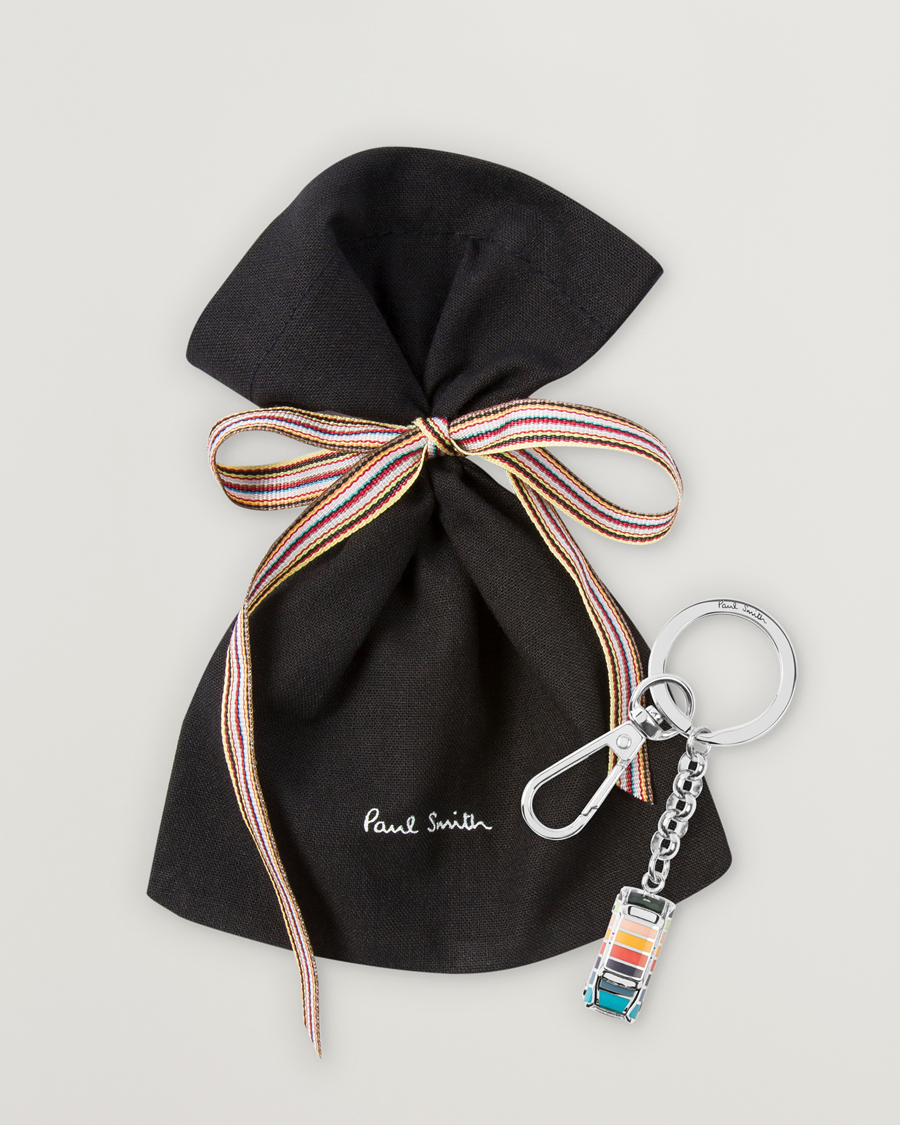 Uomini | Portachiavi | Paul Smith | Mini Keyring Multi