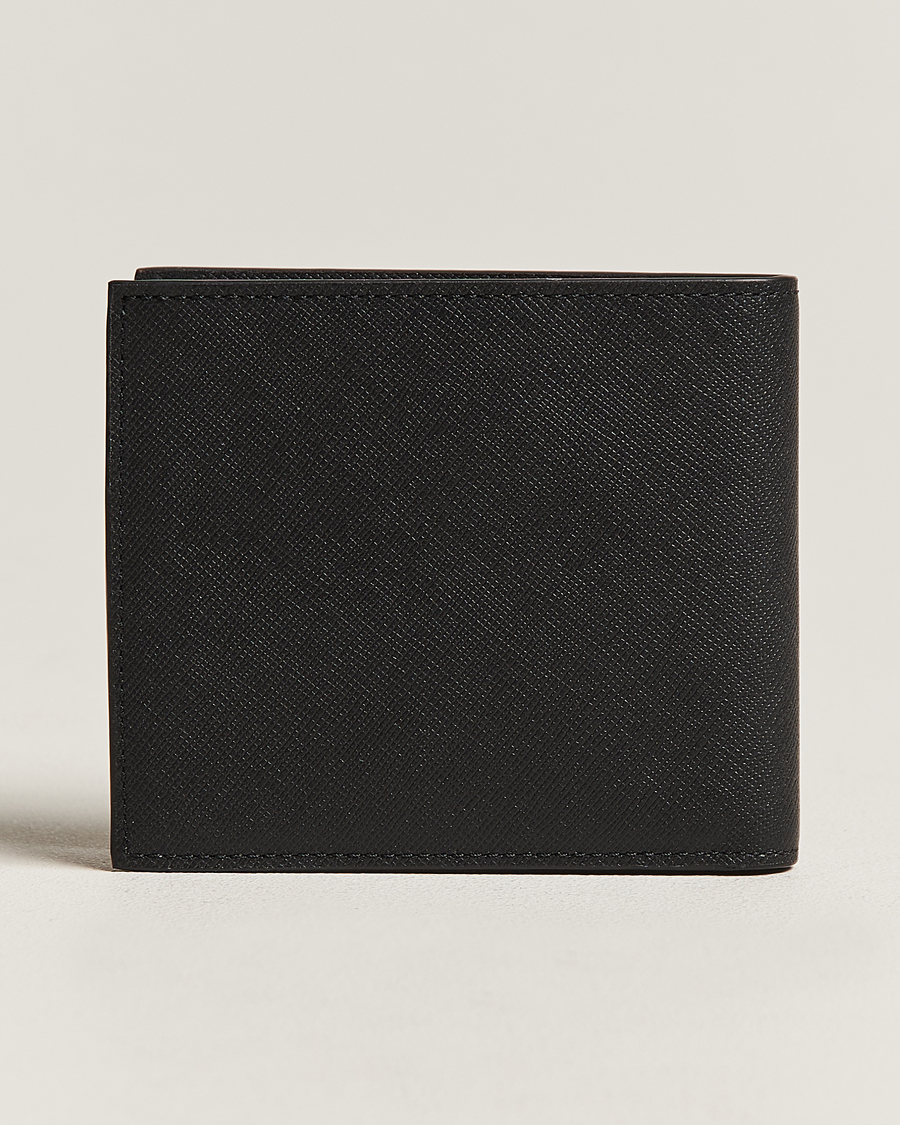 Uomini | Paul Smith Leather Mini Billfold Black | Paul Smith | Leather Mini Billfold Black