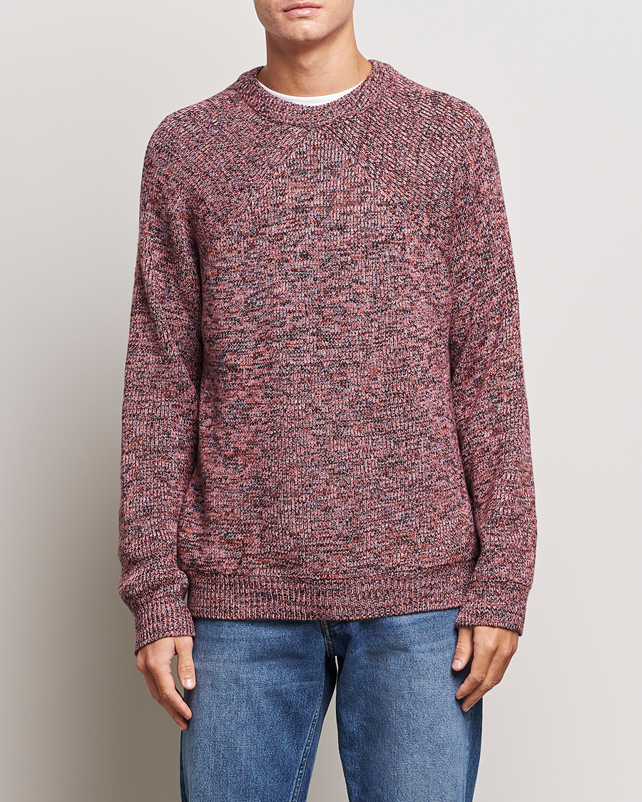 Uomini | Maglieria | Paul Smith | Wool Knitted Crew Neck Sweater Multi