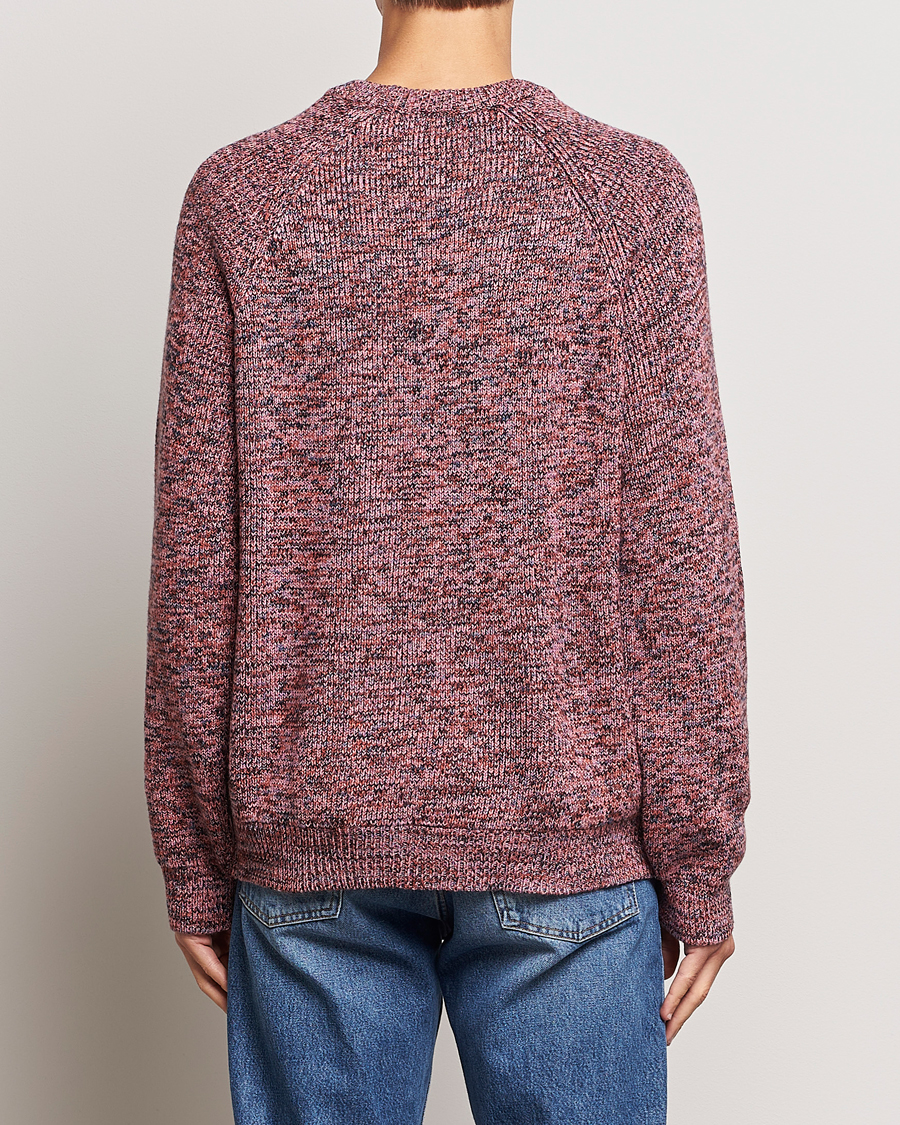 Uomini | Maglieria | Paul Smith | Wool Knitted Crew Neck Sweater Multi