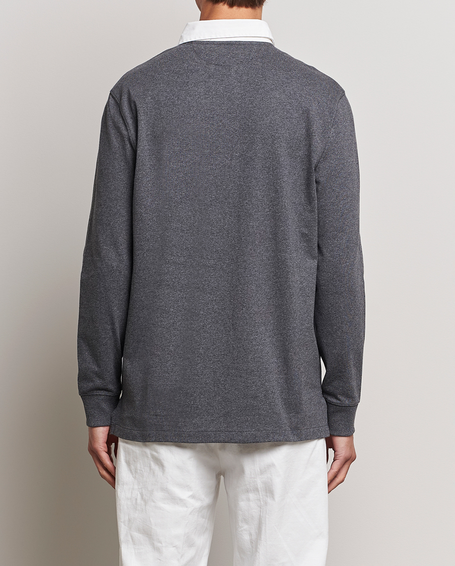 Uomini | Maglieria | Polo Ralph Lauren | Jersey Rugger Barclay Heather