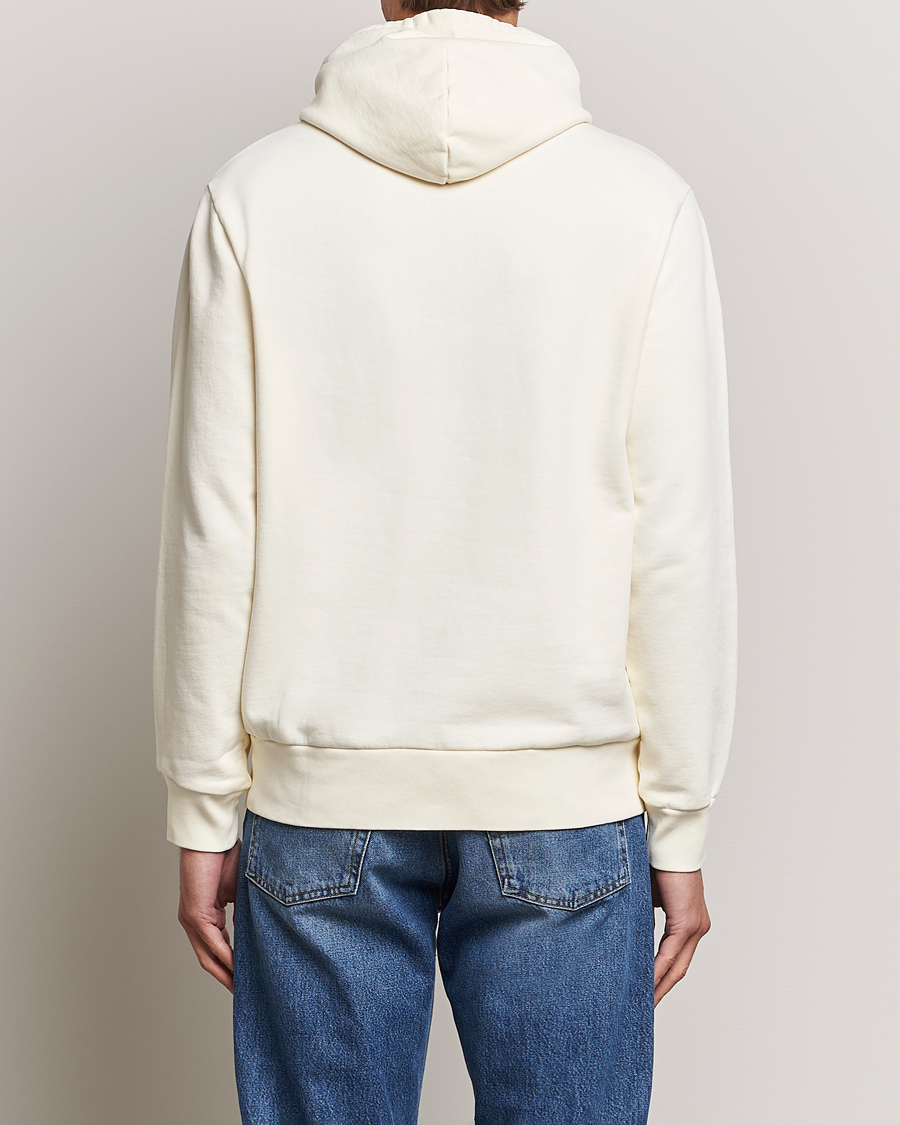 Uomini | Maglieria | Polo Ralph Lauren | Loopback Terry Hoodie Clubhouse Cream