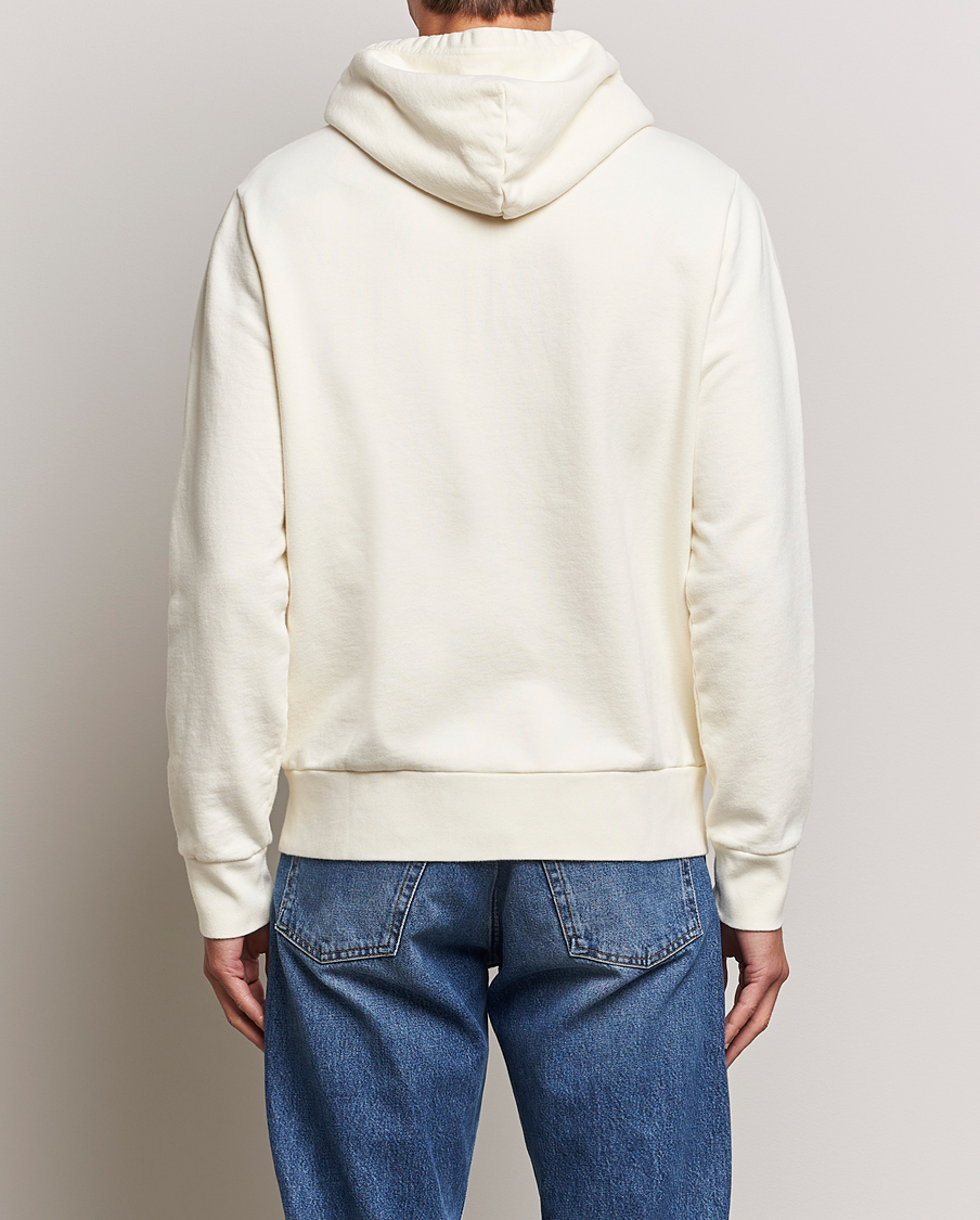 Uomini | Maglieria | Polo Ralph Lauren | Loopback Terry Full-Zip Hoodie Clubhouse Cream
