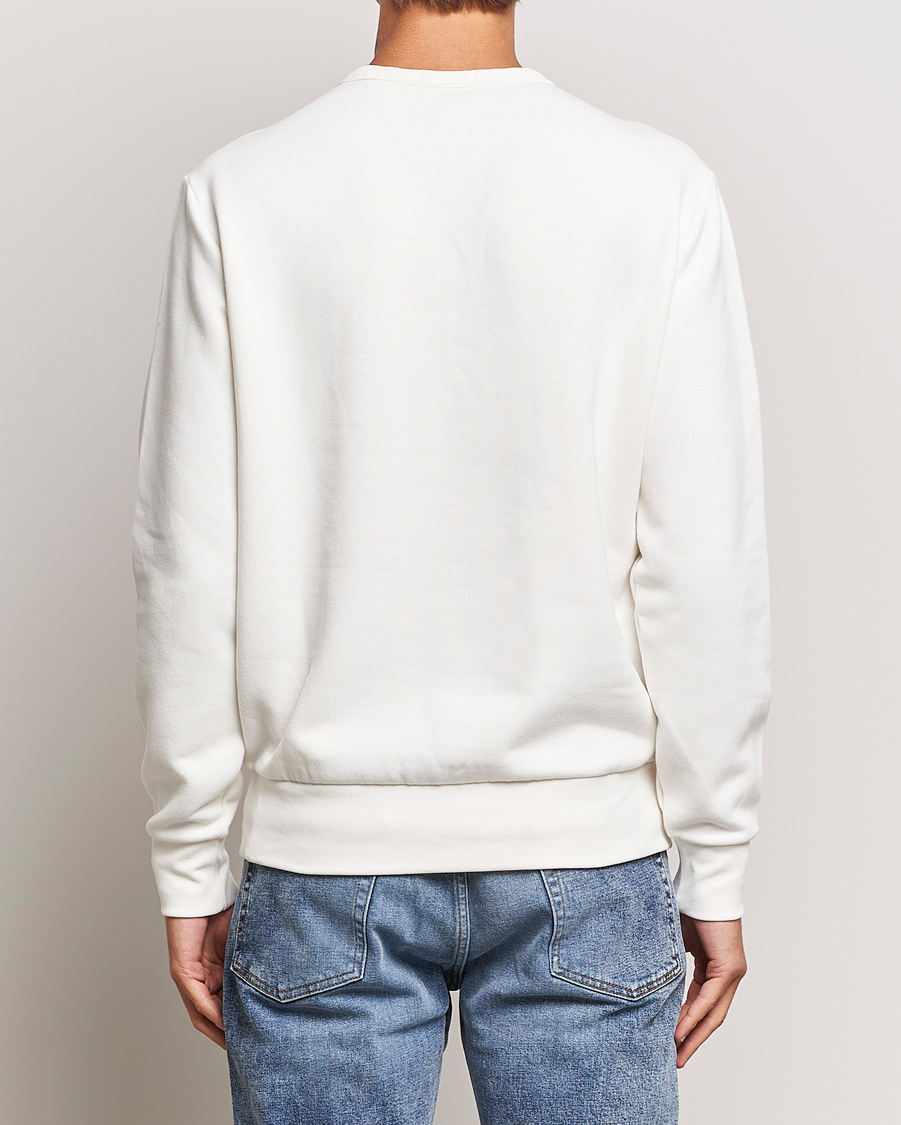 Uomini | Maglieria | Polo Ralph Lauren | RL Fleece Logo Sweatshirt Nevis