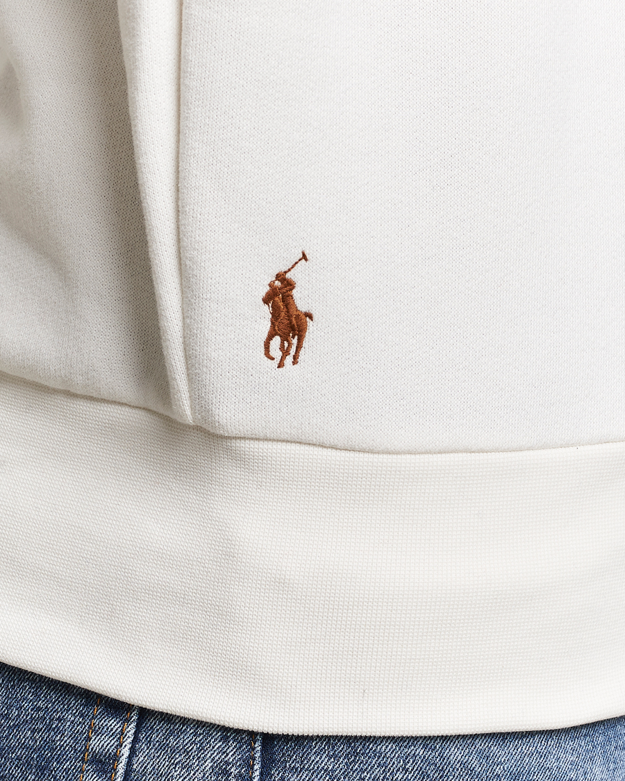 Uomini | Maglieria | Polo Ralph Lauren | RL Fleece Logo Sweatshirt Nevis