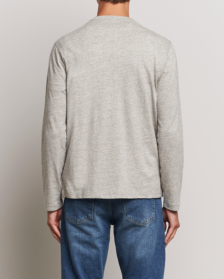 Uomini | Maglieria | Polo Ralph Lauren | Slub Jersey Henley Loft Heather