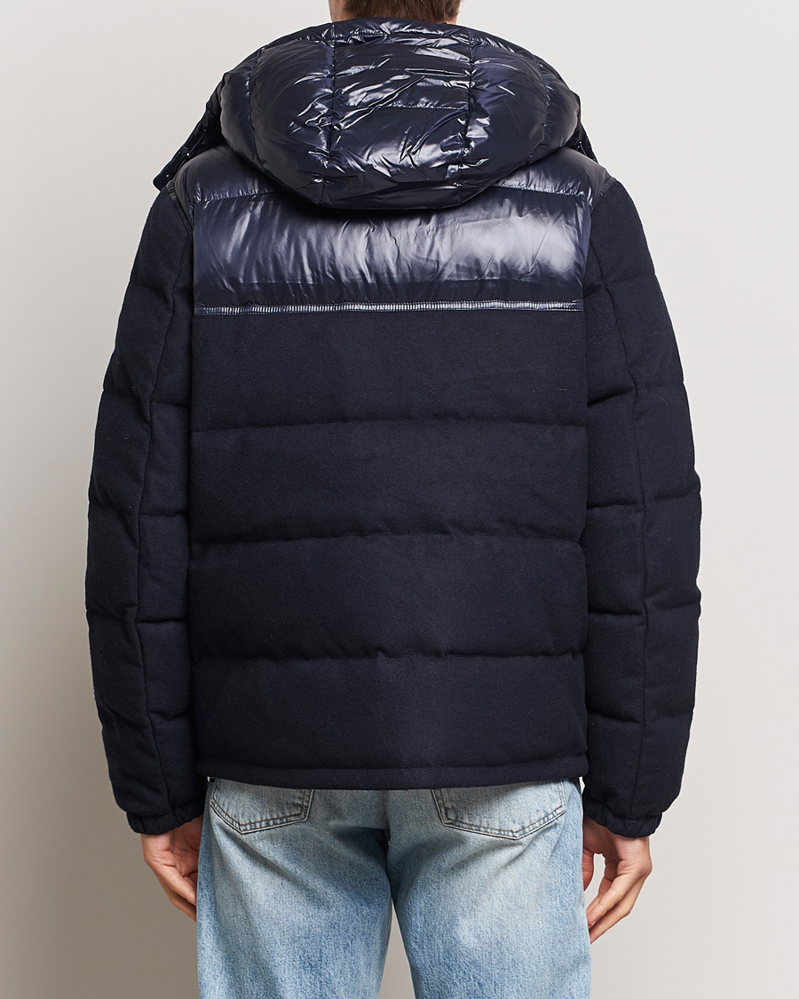Uomini | Giacche | Polo Ralph Lauren | Flint Wool Down Jacket Collection Navy