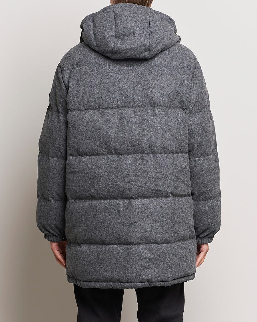 Uomini | Giacche | Polo Ralph Lauren | Boulder Wool Parka Barclay Heather