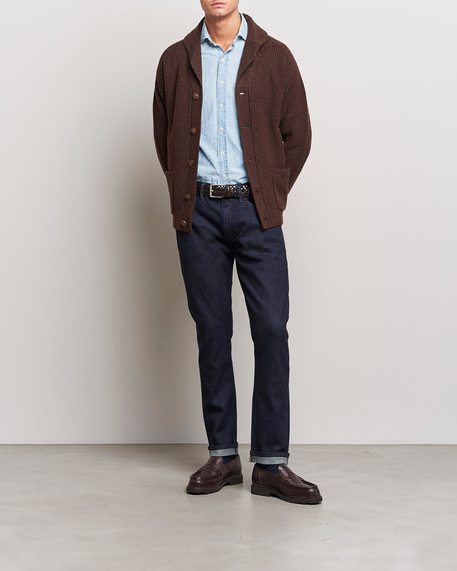 Uomini | Jeans | Polo Ralph Lauren | Sullivan Slim Fit Stretch Jeans Whitford