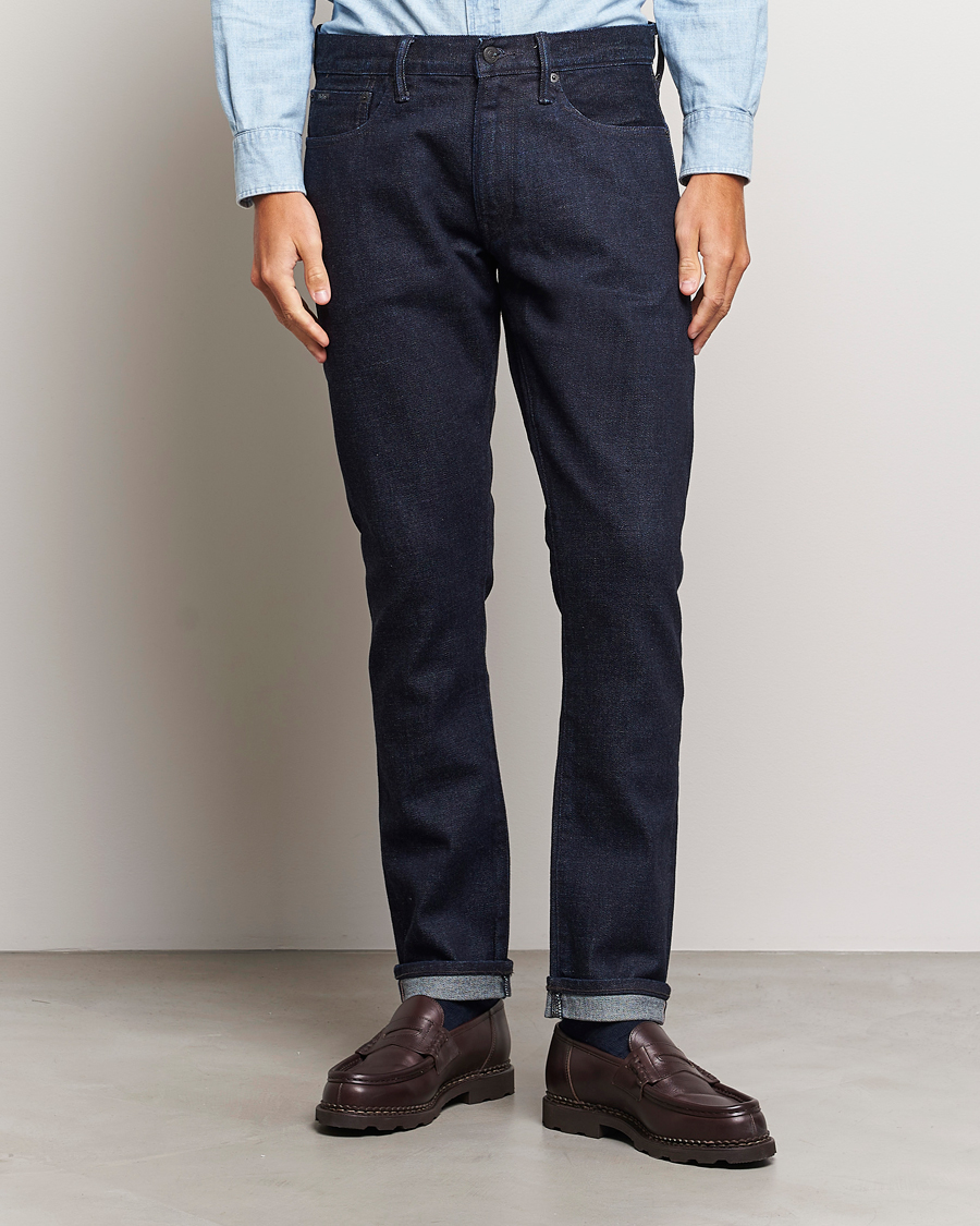 Uomini | Jeans | Polo Ralph Lauren | Sullivan Slim Fit Stretch Jeans Whitford