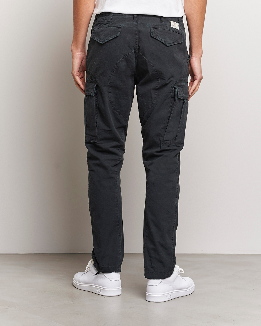 Uomini | Pantaloni | Polo Ralph Lauren | Slim Fit Cargo Pants Polo Black