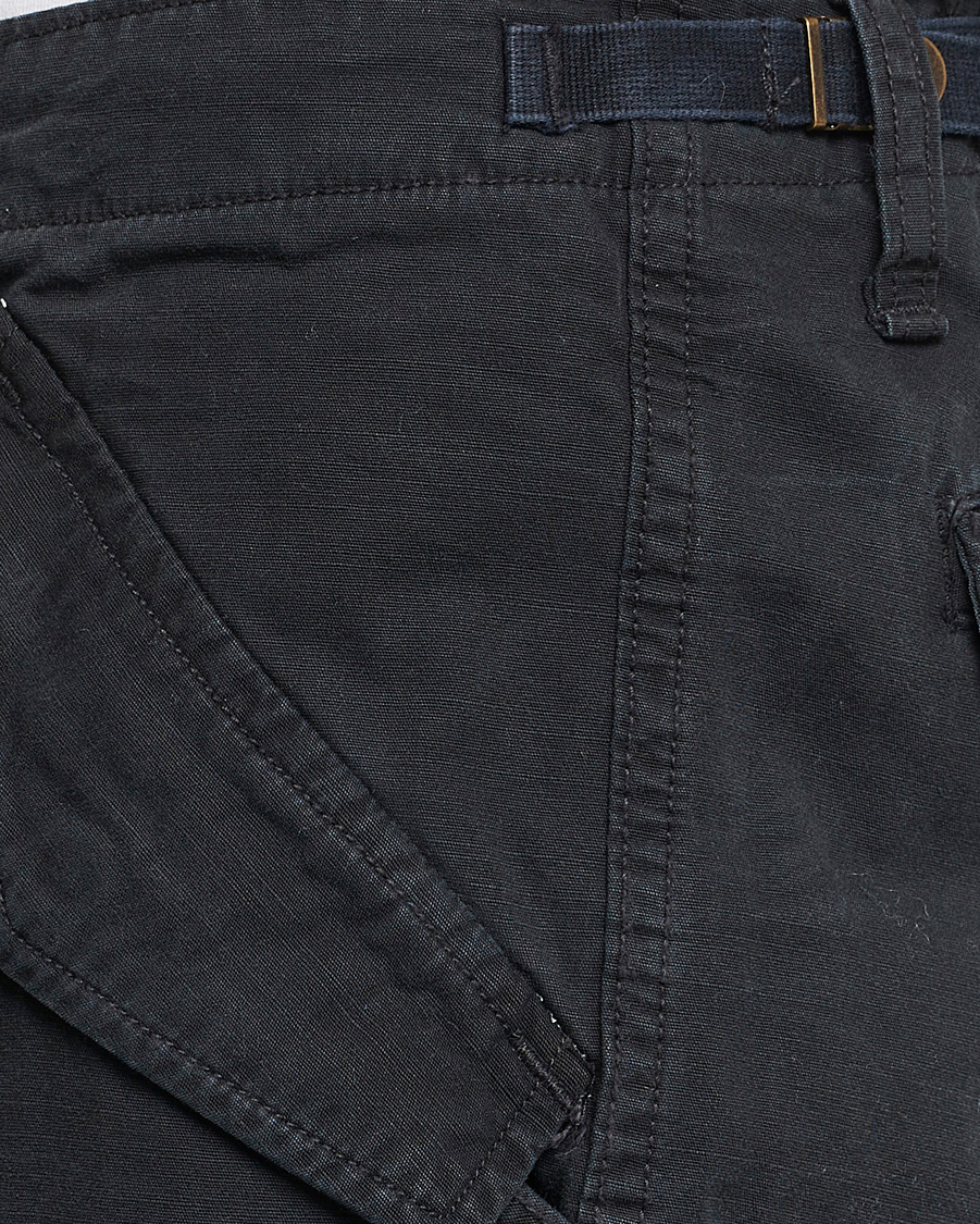 Uomini | Pantaloni | Polo Ralph Lauren | Slim Fit Cargo Pants Polo Black