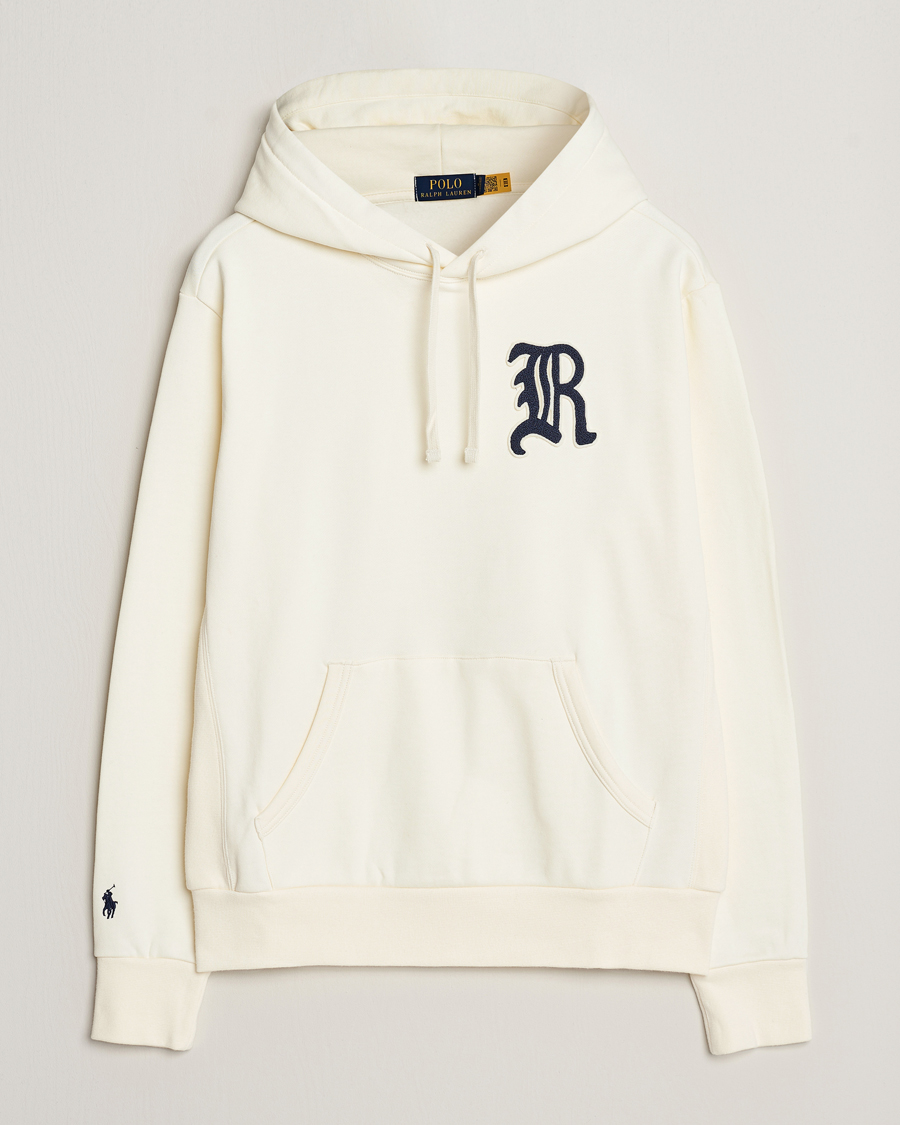 Uomini | Maglieria | Polo Ralph Lauren | Athletic Fleece Hood Clubhouse Cream
