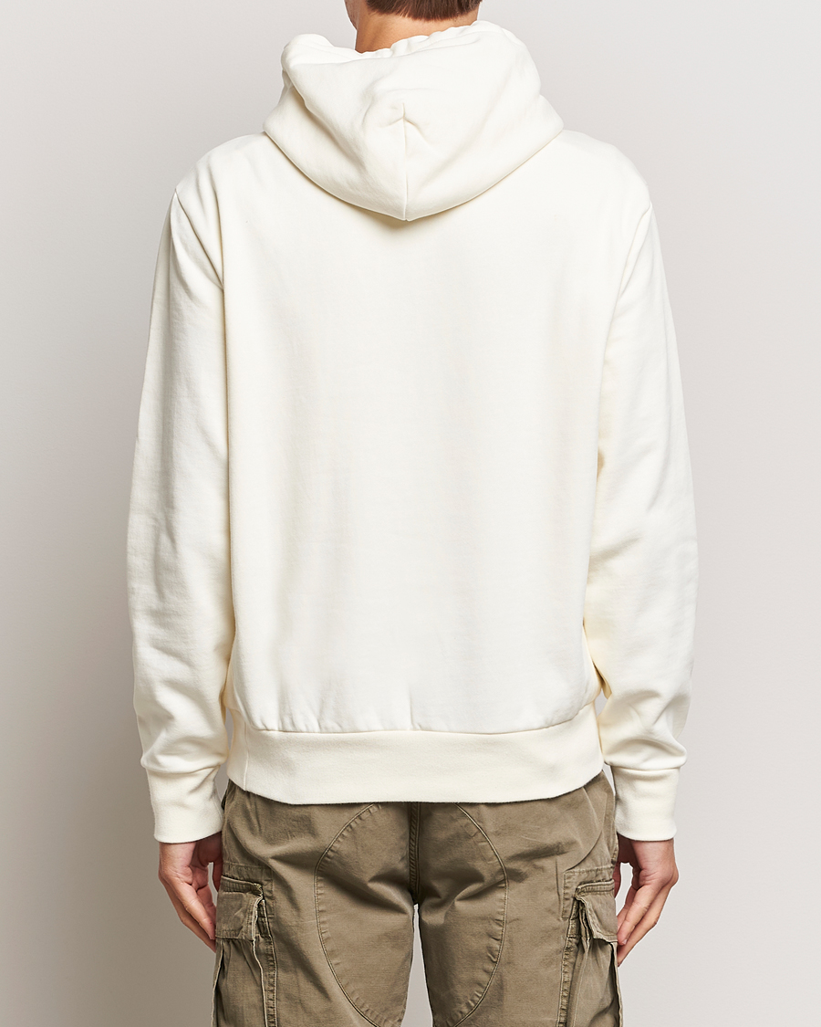 Uomini | Maglieria | Polo Ralph Lauren | Athletic Fleece Hood Clubhouse Cream
