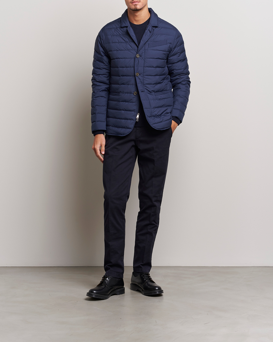 Uomini | Giacche | RLX Ralph Lauren | Alden Blazer Jacket French Navy