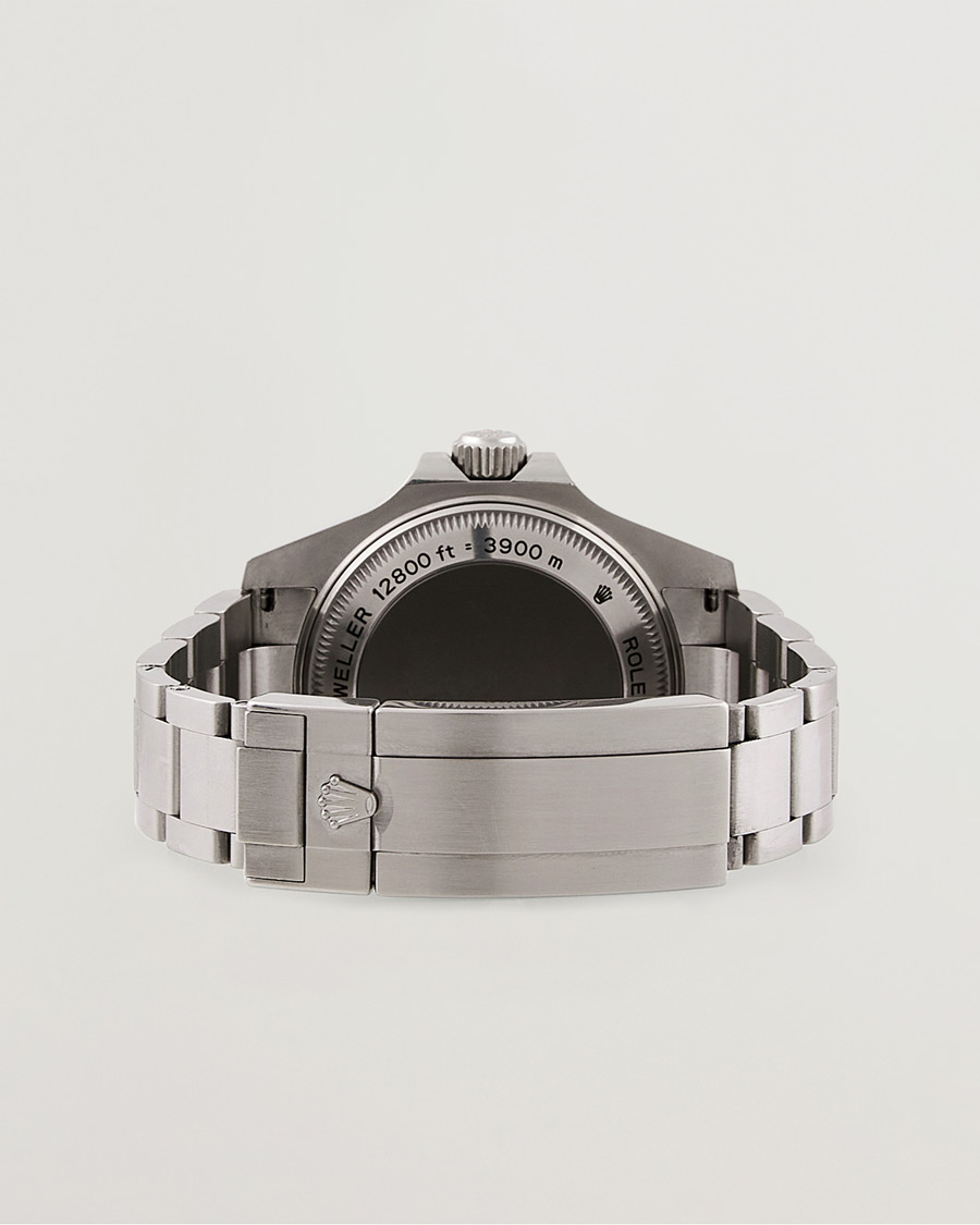 Uomini | Rolex Pre-Owned Sea-Dweller Deepsea 116660 Steel Black | Rolex Pre-Owned | Sea-Dweller Deepsea 116660 Steel Black