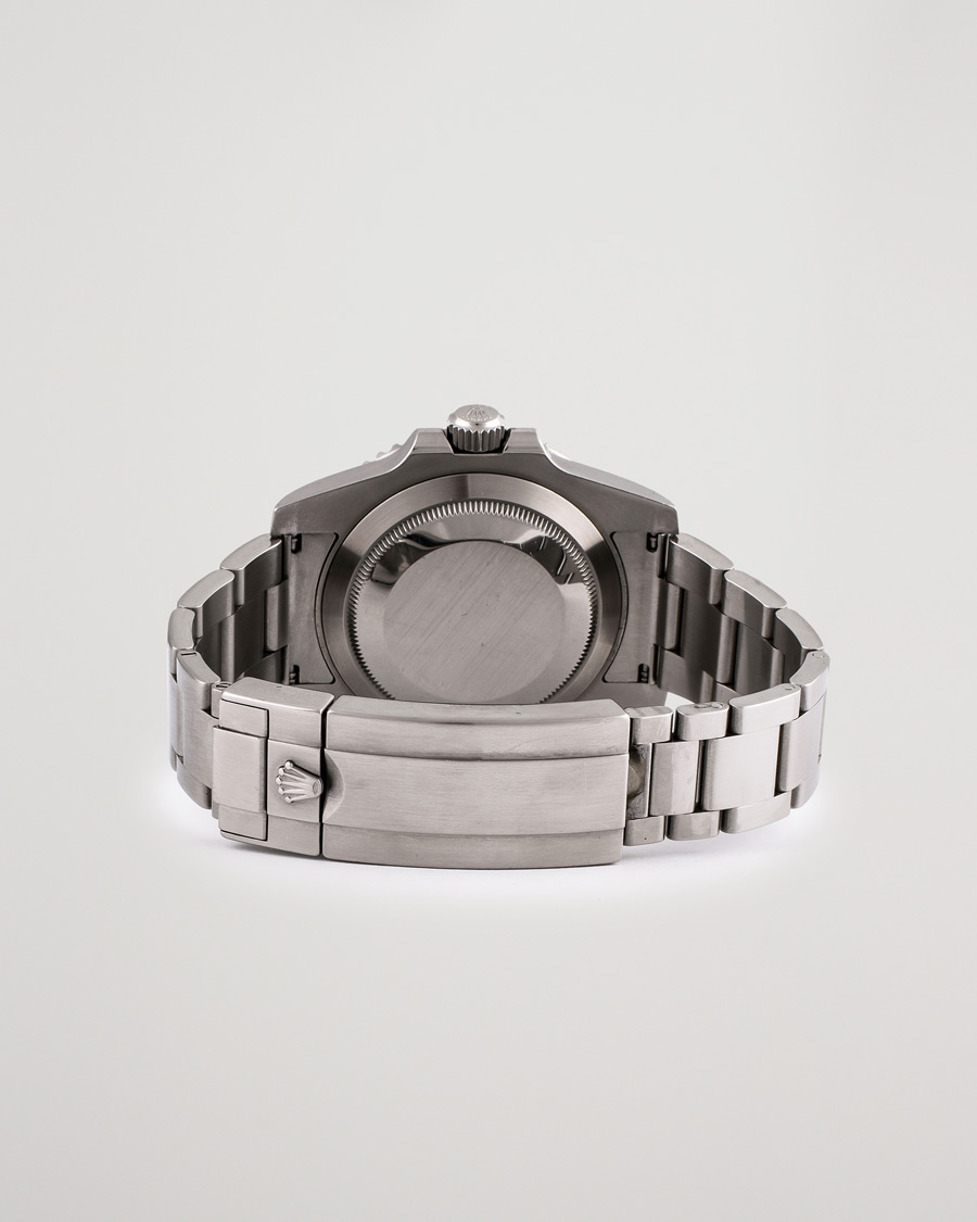 Uomini | Rolex Pre-Owned Submariner 116610LN Oyster Perpetual Steel Black | Rolex Pre-Owned | Submariner 116610LN Oyster Perpetual Steel Black