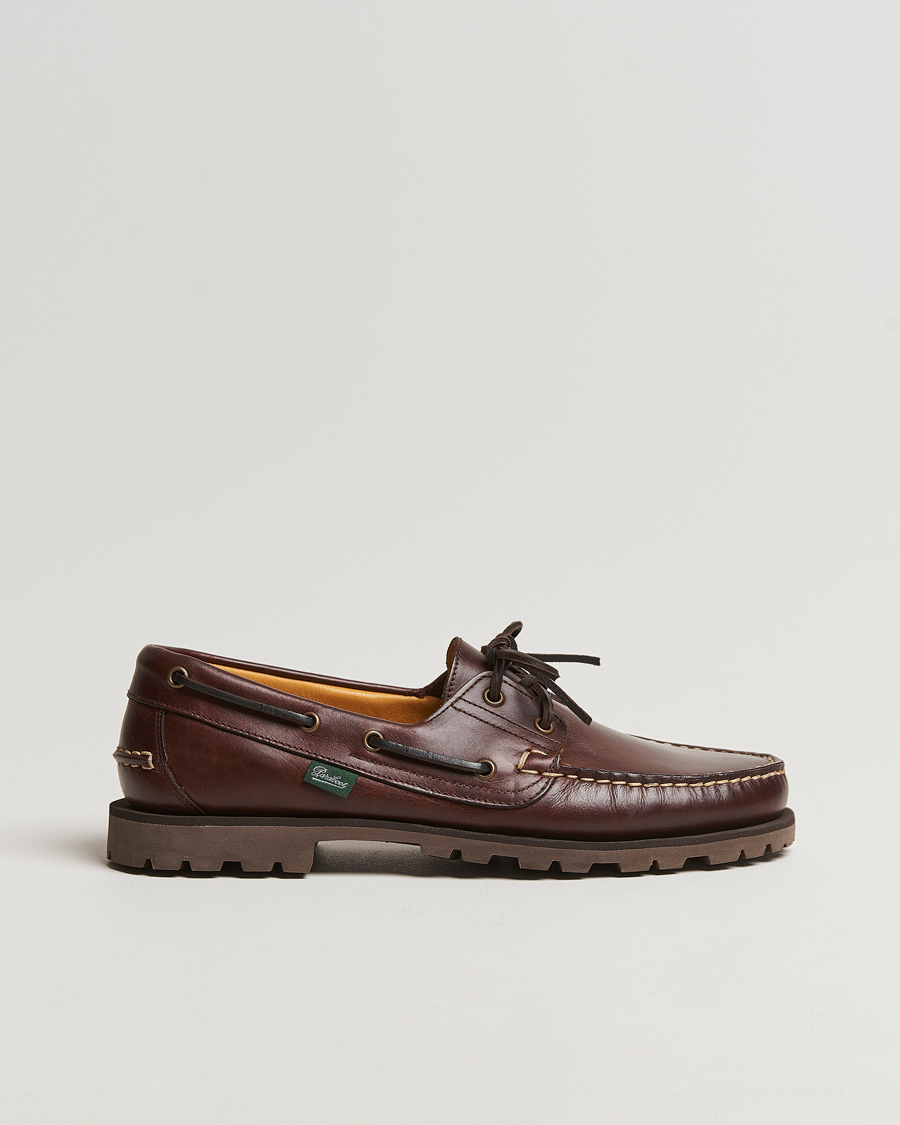 Uomini | Scarpe da barca | Paraboot | Malo Moccasin America