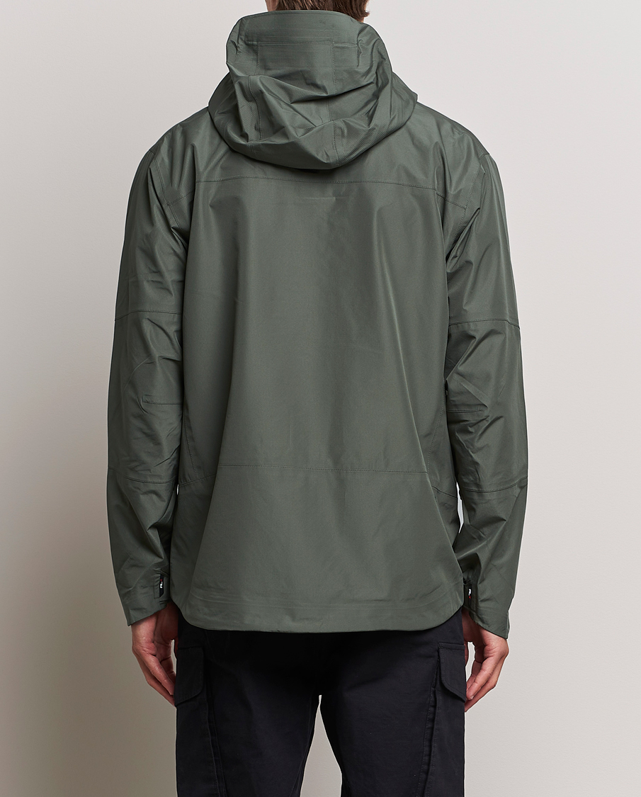 Uomini | Giacche | RLX Ralph Lauren | Patrol Lined Windbreaker Fossil Green