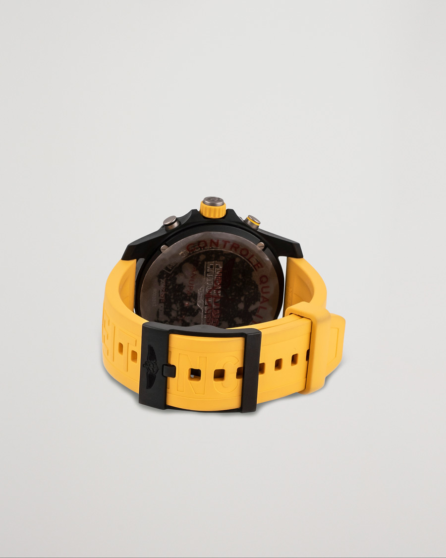 Uomini | Breitling Pre-Owned Endurance PRO X82310 Steel Black | Breitling Pre-Owned | Endurance PRO X82310 Steel Black